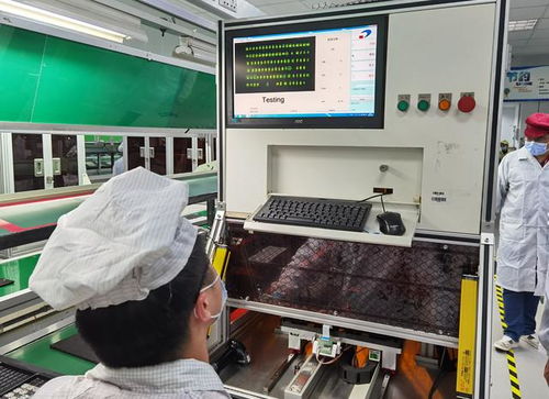 工廠探秘 一臺(tái)機(jī)械革命筆記本的誕生之旅