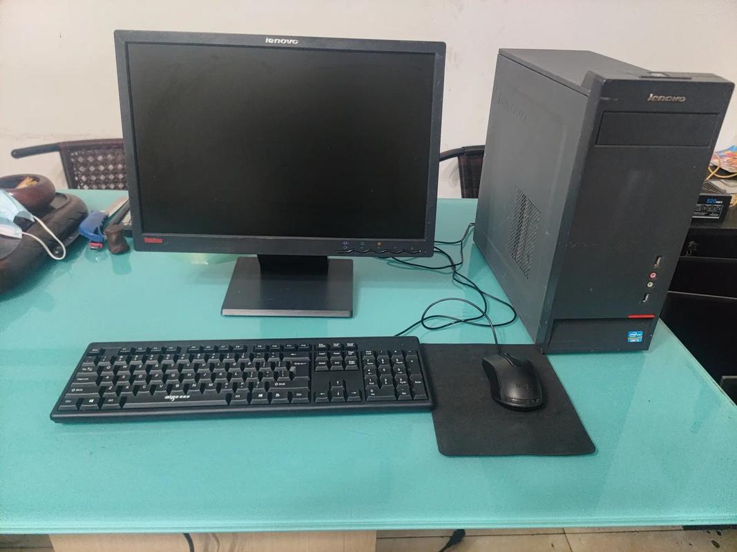 二手市場淘金記 650元一套的聯想品牌電腦，是性價比之選還是消費陷阱？